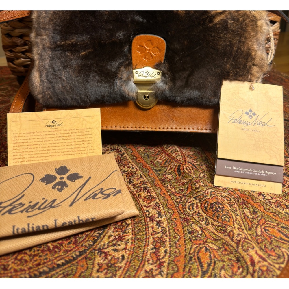 PATRICIA NASH LANZA BEAUTY